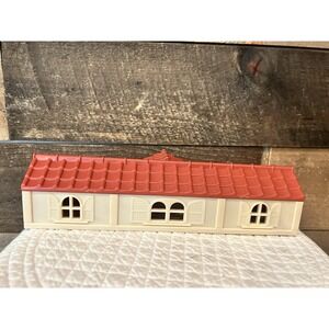 Calico Critters Roof Replacement Red Roof Country‎ Home